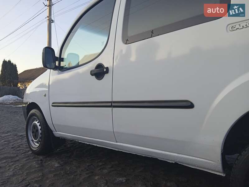 Мінівен Fiat Doblo 2004 в Славуті фото 13 Мінівен Fiat Doblo 2004 в Славуті