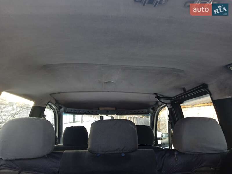 Мінівен Fiat Doblo 2004 в Славуті фото 21 Мінівен Fiat Doblo 2004 в Славуті