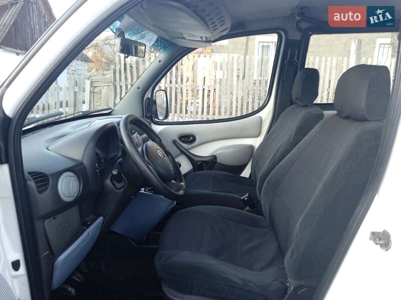 Мінівен Fiat Doblo 2004 в Славуті фото 25 Мінівен Fiat Doblo 2004 в Славуті