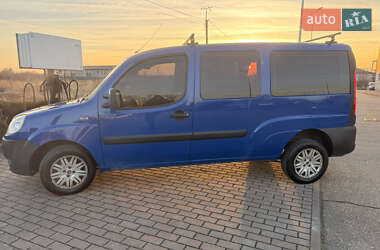 Минивэн Fiat Doblo 2009 в Виноградове