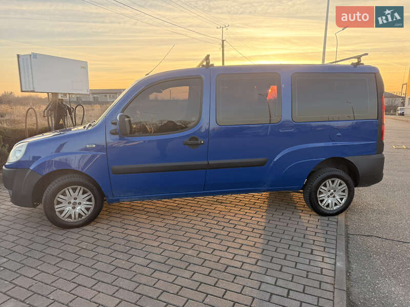 Fiat Doblo 2009