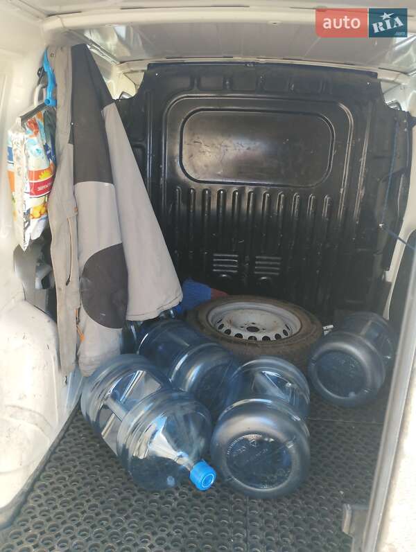 Грузовой фургон Fiat Doblo 2009 в Попельне