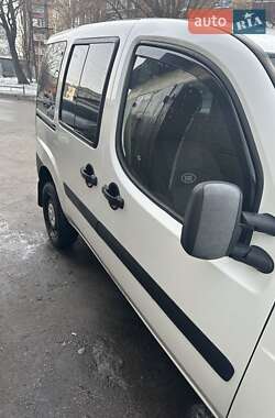 Мінівен Fiat Doblo 2013 в Борисполі