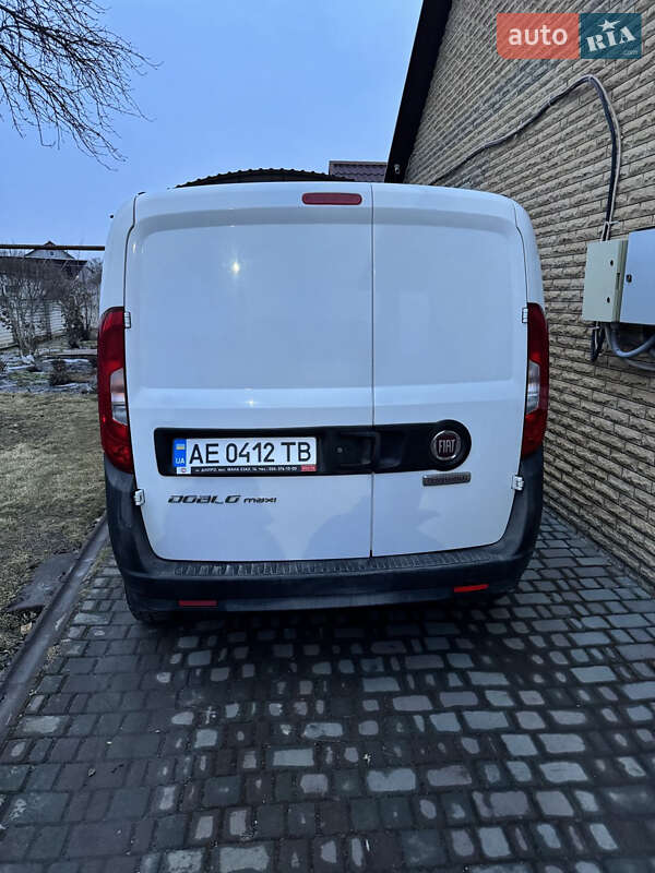 Вантажний фургон Fiat Doblo 2021 в Дніпрі фото 5 Вантажний фургон Fiat Doblo 2021 в Дніпрі