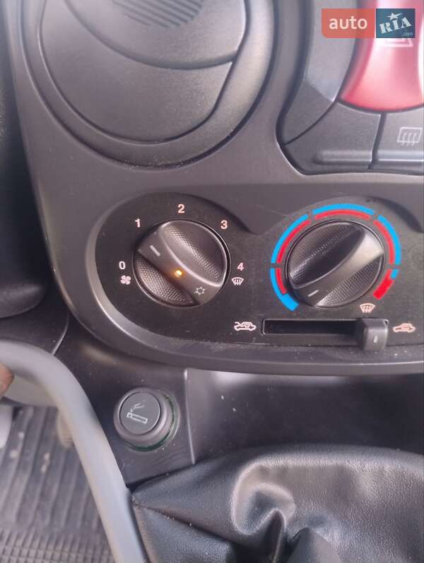 Минивэн Fiat Doblo 2009 в Пятихатках