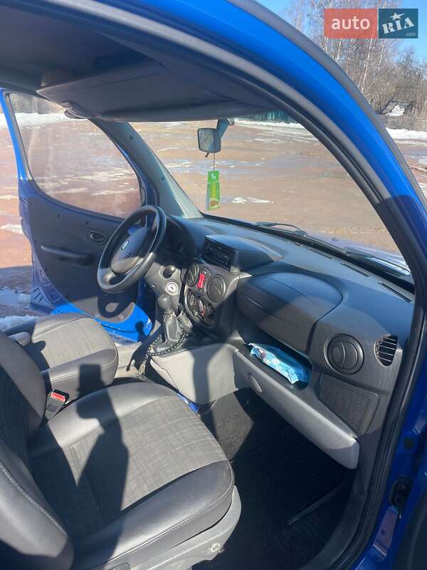 Мінівен Fiat Doblo 2008 в Іршанському