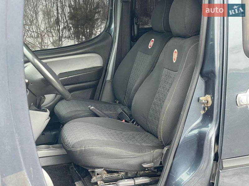 Мінівен Fiat Doblo 2007 в Хмельницькому