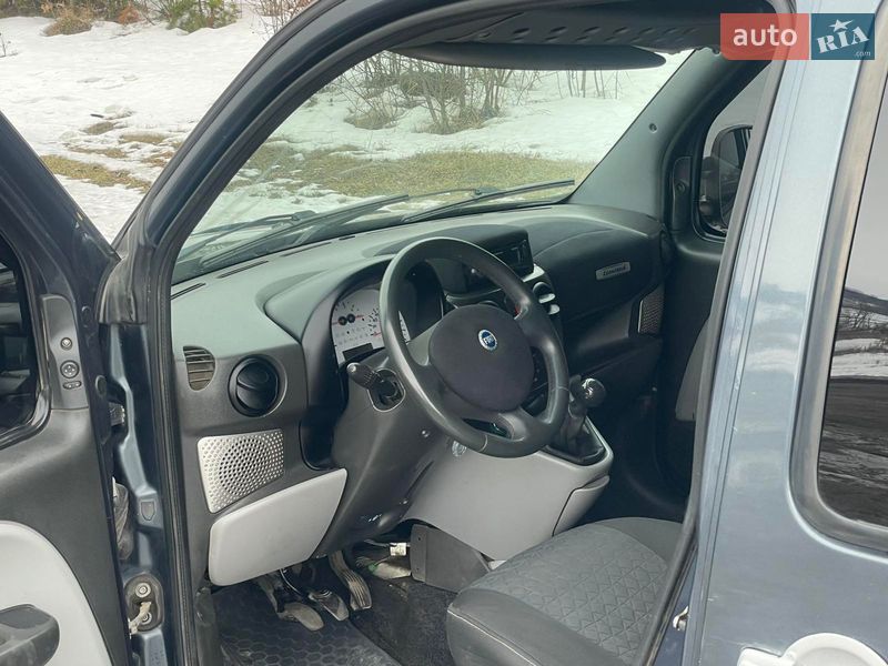 Мінівен Fiat Doblo 2007 в Хмельницькому
