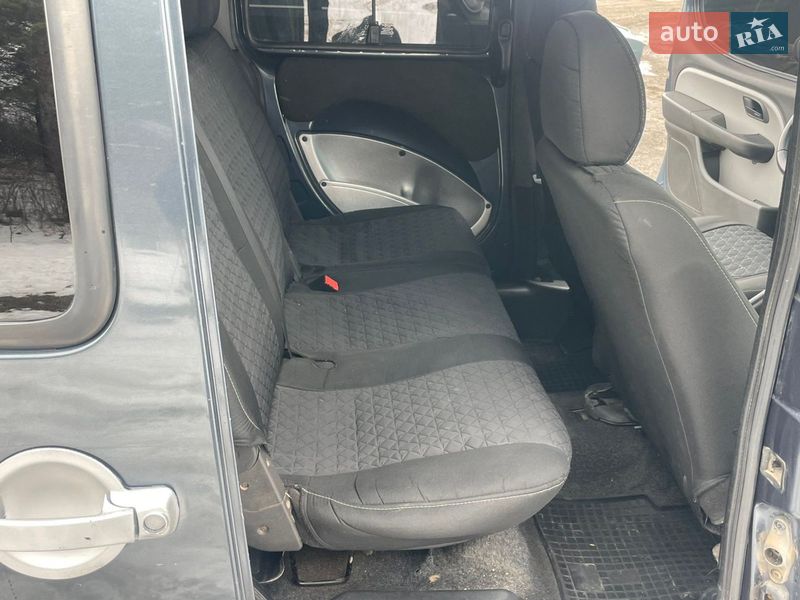 Мінівен Fiat Doblo 2007 в Хмельницькому