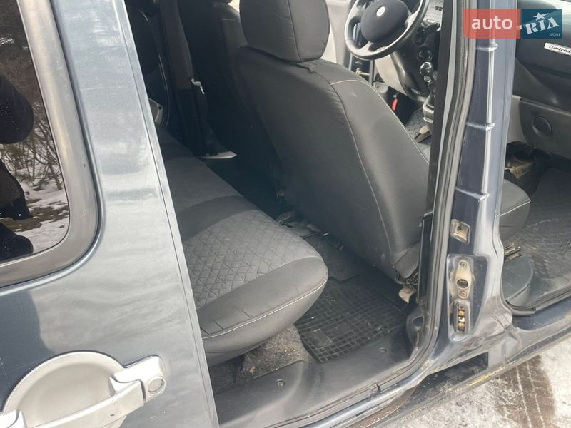 Мінівен Fiat Doblo 2007 в Хмельницькому
