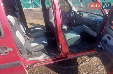 Минивэн Fiat Doblo 2006 в Бердичеве