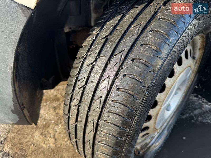 Вантажний фургон Fiat Doblo 2013 в Києві