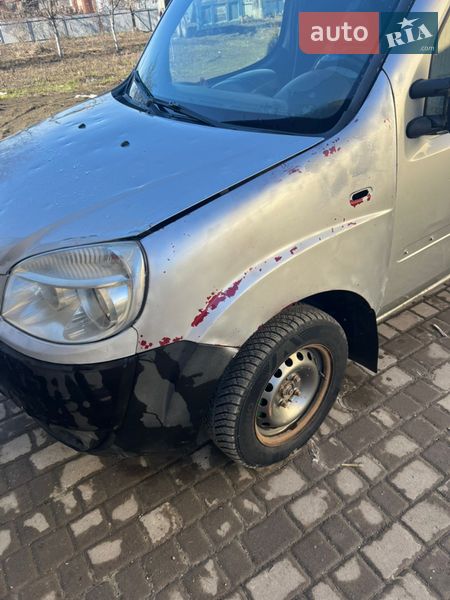 Грузовой фургон Fiat Doblo 2007 в Сокирянах