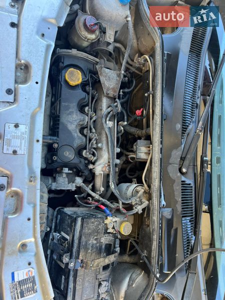 Грузовой фургон Fiat Doblo 2007 в Сокирянах