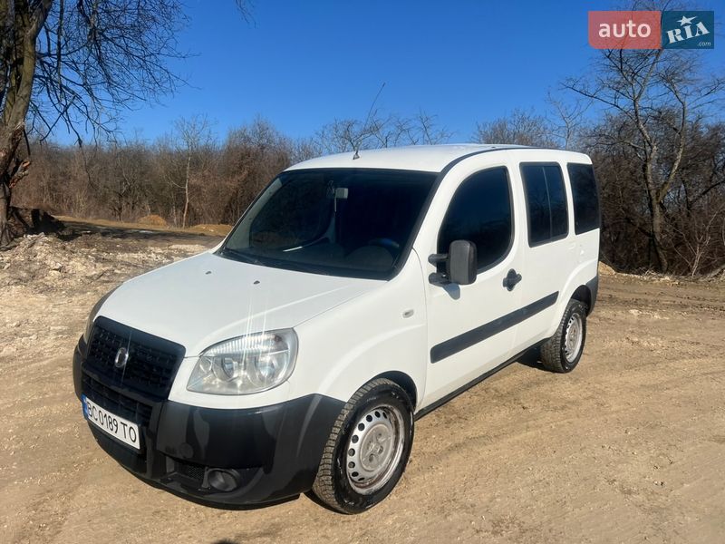 Fiat Doblo 2008