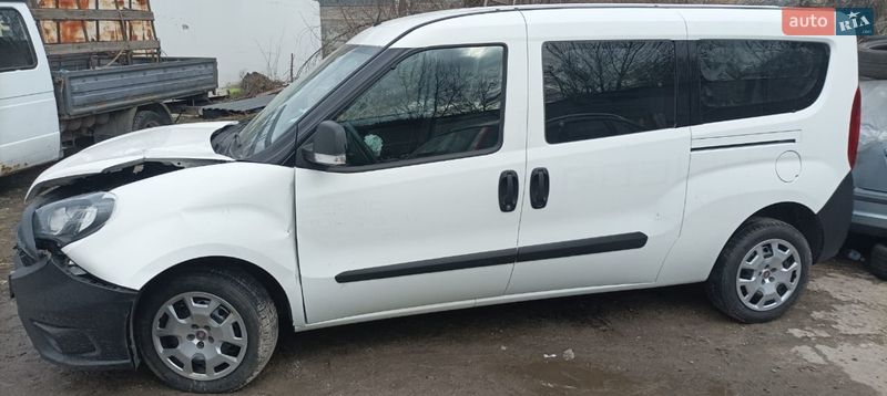 Мінівен Fiat Doblo 2021 в Дніпрі