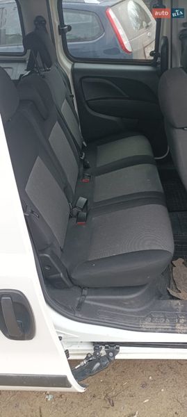 Мінівен Fiat Doblo 2021 в Дніпрі