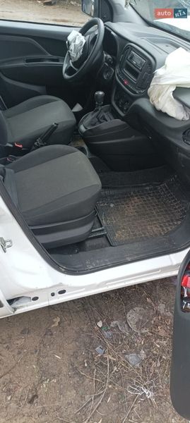 Мінівен Fiat Doblo 2021 в Дніпрі