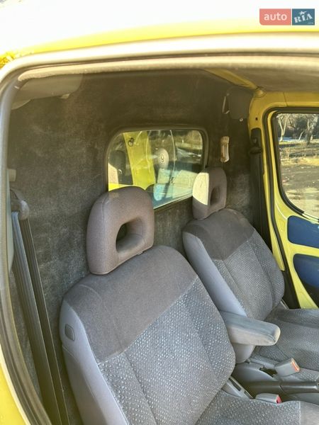 Грузовой фургон Fiat Doblo 2003 в Коростышеве