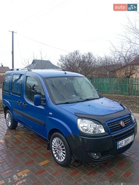 Fiat Doblo 2009