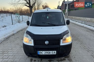 Мінівен Fiat Doblo 2006 в Тернополі