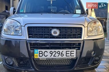 Мінівен Fiat Doblo 2007 в Жидачові