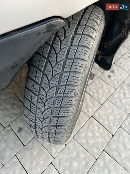 Минивэн Fiat Doblo 2004 в Мостиске