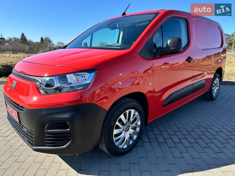 Fiat Doblo 2023