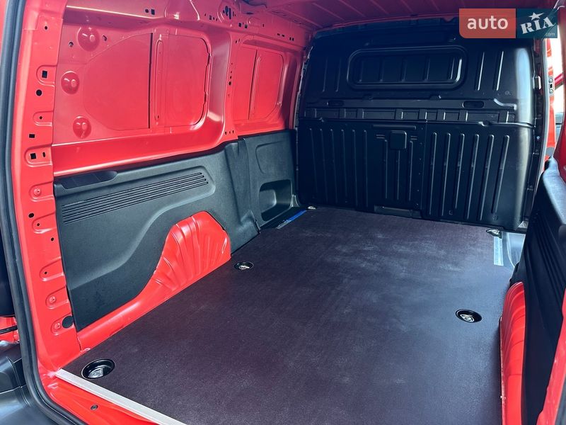 Грузовой фургон Fiat Doblo 2023 в Львове