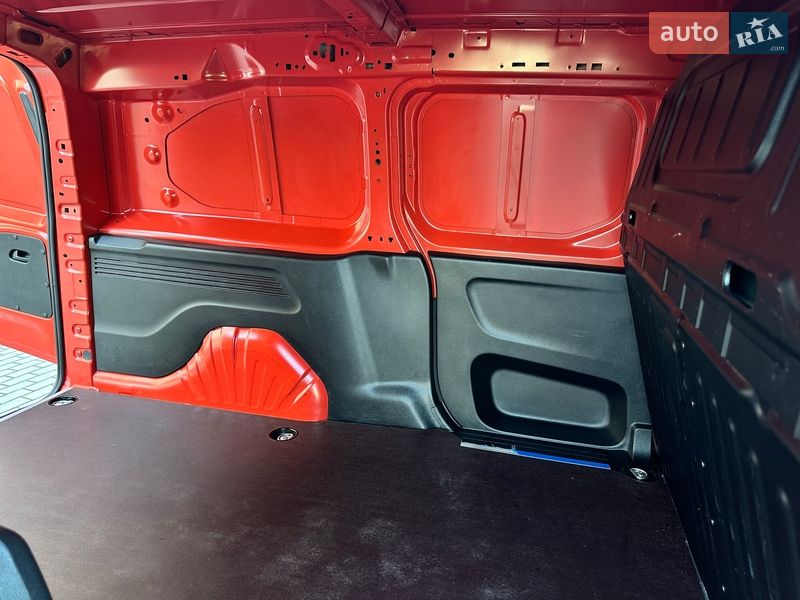 Грузовой фургон Fiat Doblo 2023 в Львове