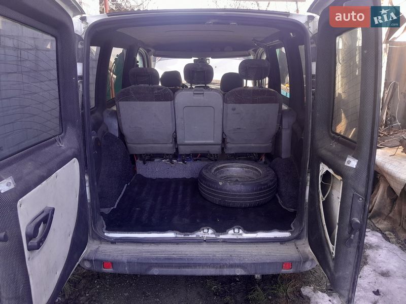 Мінівен Fiat Doblo 2006 в Крижополі