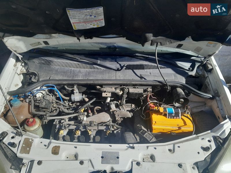 Мінівен Fiat Doblo 2006 в Крижополі