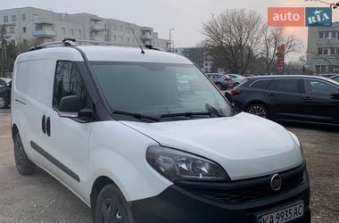 Грузовой фургон Fiat Doblo 2019 в Киеве