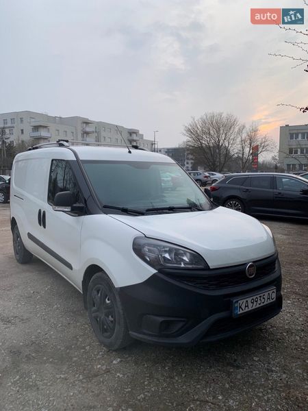 Fiat Doblo 2019