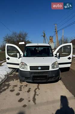 Мінівен Fiat Doblo 2006 в Красилові