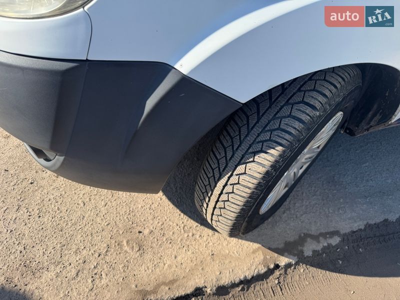 Минивэн Fiat Doblo 2006 в Красилове