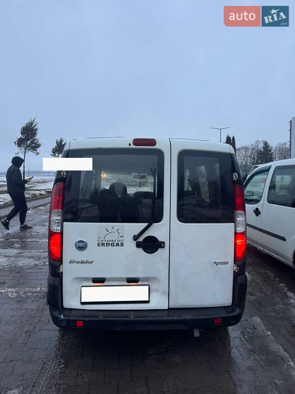 Минивэн Fiat Doblo 2006 в Красилове