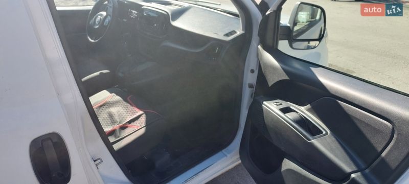 Вантажний фургон Fiat Doblo 2016 в Києві