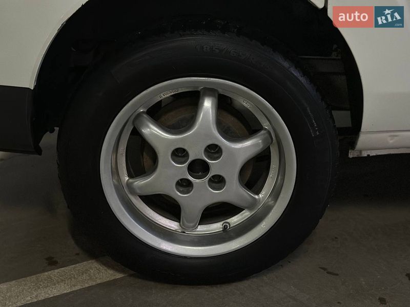 Минивэн Fiat Doblo 2008 в Днепре