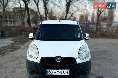Мінівен Fiat Doblo 2011 в Кам'янець-Подільському