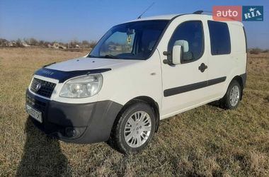 Мінівен Fiat Doblo 2008 в Запоріжжі