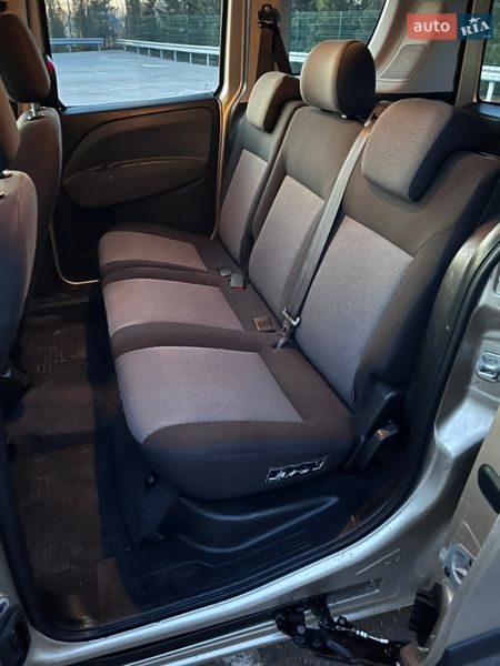 Минивэн Fiat Doblo 2010 в Белой Церкви