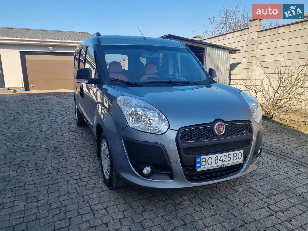 2012 Fiat Doblo - мініатюра 15