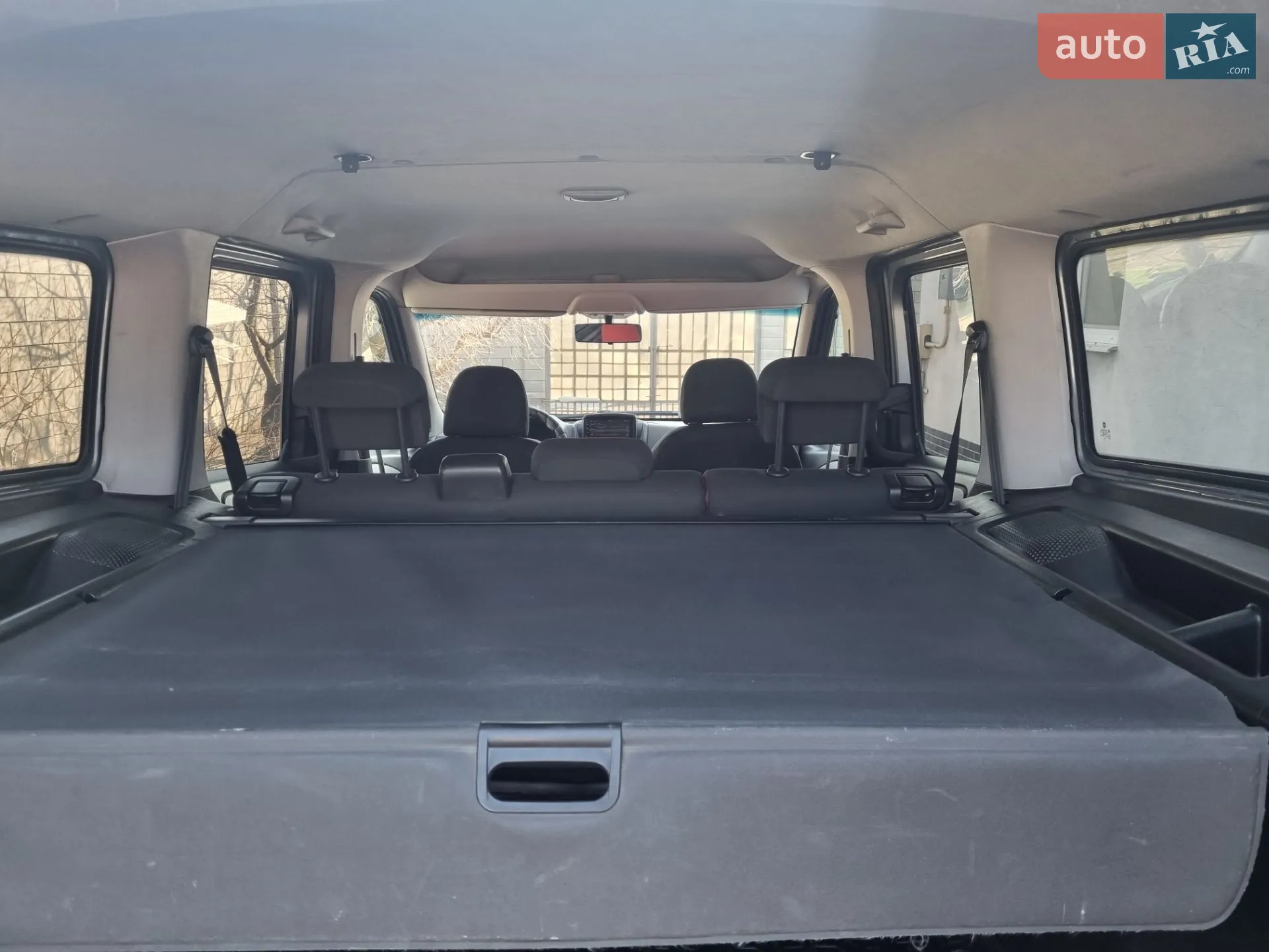 2011 Fiat Doblo - мініатюра 11