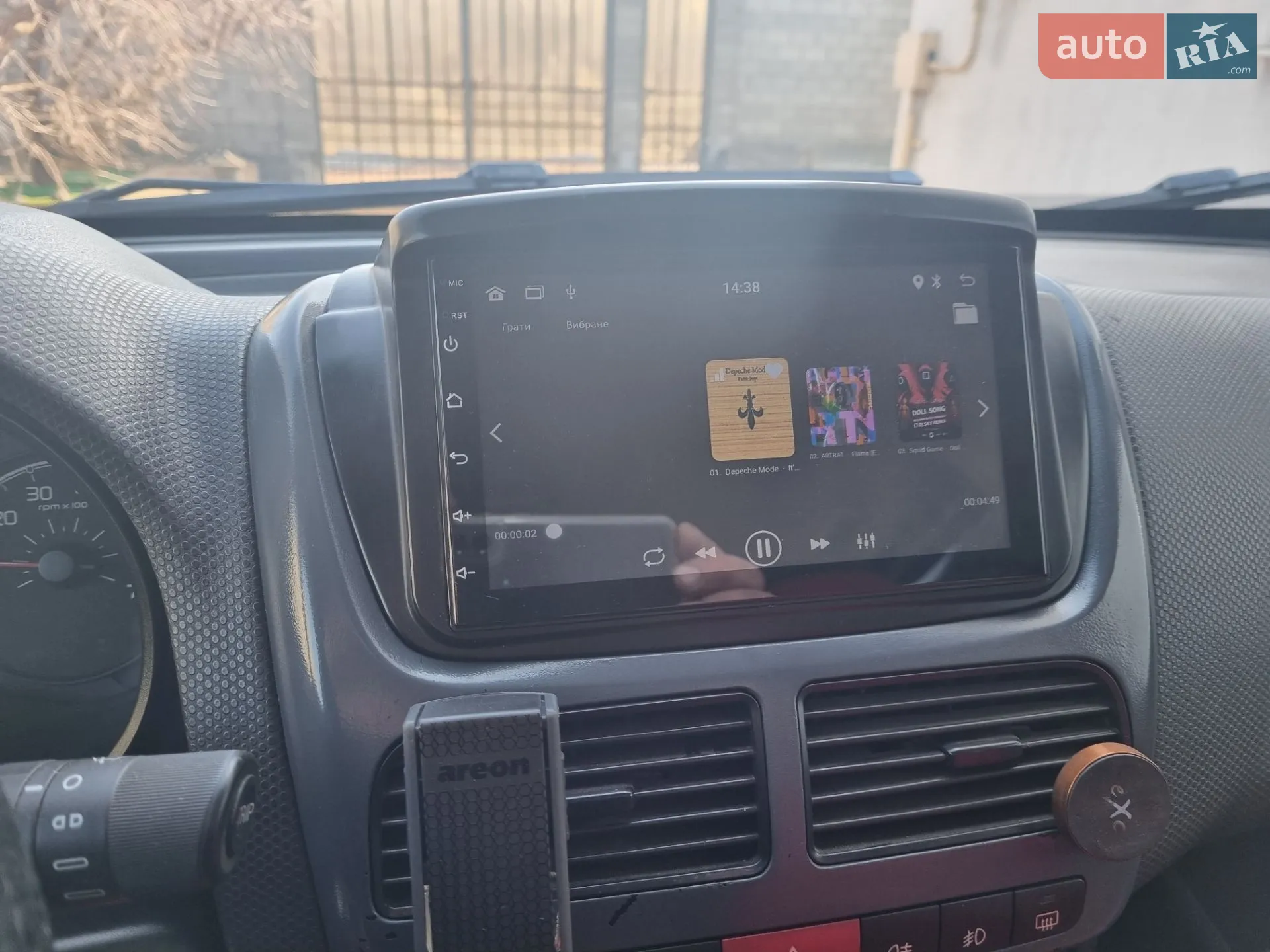 2011 Fiat Doblo - мініатюра 21