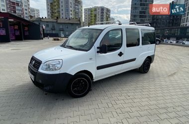 Минивэн Fiat Doblo 2006 в Львове