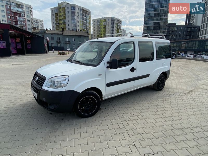 Fiat Doblo 2006