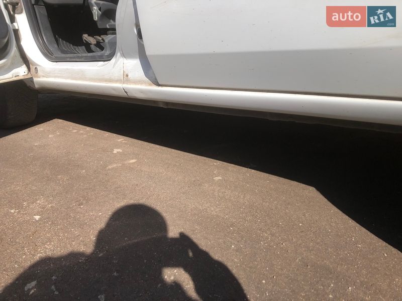 Минивэн Fiat Doblo 2008 в Житомире