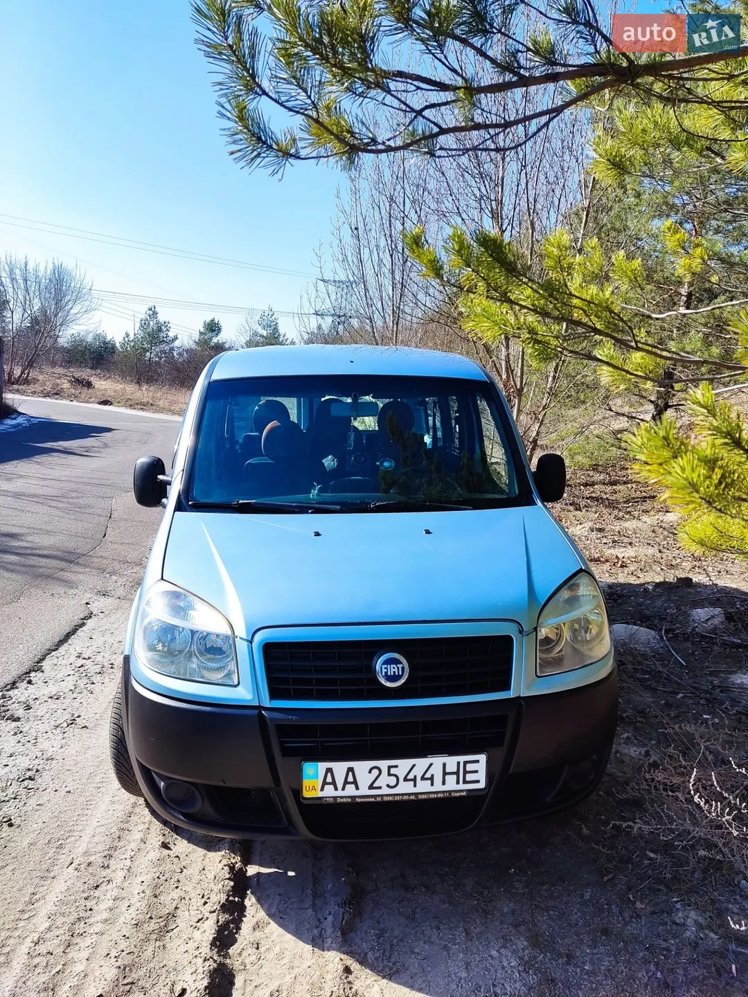 Fiat Doblo 2007