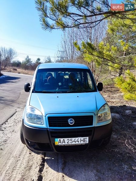 Fiat Doblo 2007